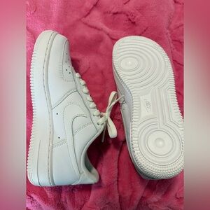 Women’s Nike Air Force 1’s